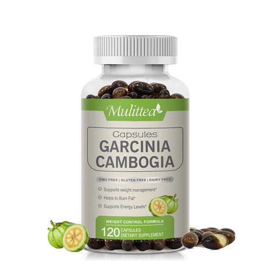 Mulittea Garcinia Cambogia Capsules