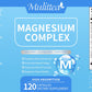 Magnesium Complex 200 mg Heart Health Capsules