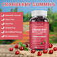 Cranberry with Vitamin C Gummies