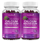 Calcium Magnesium Zinc Sea Moss Gummies