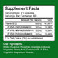 Mulittea Vitamin B12 Complex Capsules