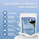 Mulittea Bovine Colostrum Powder Supplement