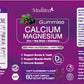 2 PacksCalcium Magnesium Zinc Sea Moss Gummies