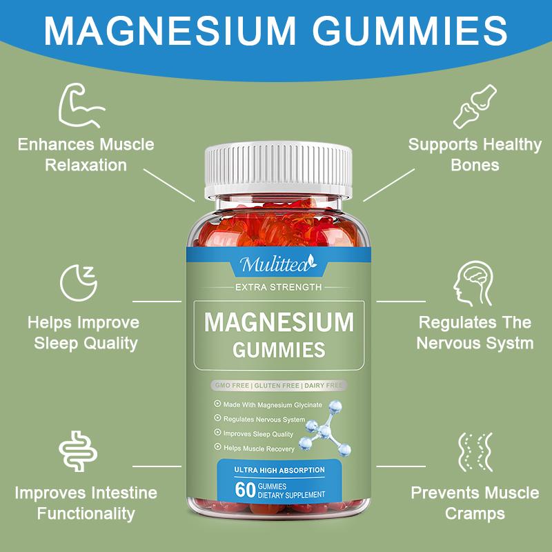 Magnesium Gummies