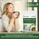 Mulittea Spearmint Tea Everyday Wellness