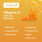 Vitamin C with Zinc Gummies