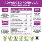 Calcium Mag Zinc Gummies 2-Pack | 120 Count
