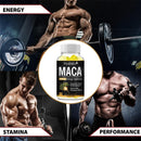 Mulittea Maca Root Extract Enhancing Energy Kidney Erection Male Supplement Improve Potency Enhancement Stamina Function Serum