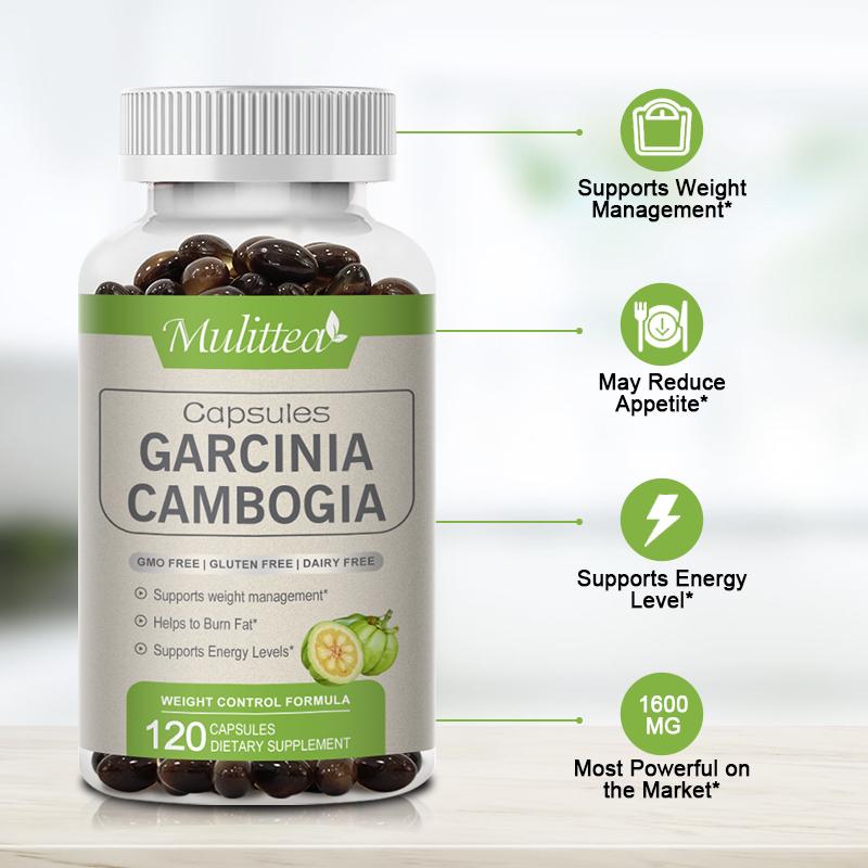 Mulittea Garcinia Cambogia Capsules