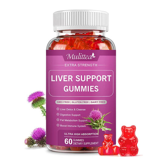 Liver Support Gummies