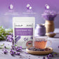 Mulittea Organic Nature Lavender-Tea Relieve Stress and Support Sleep Taste the flowers DIY fresh spices