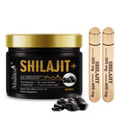 Himalayan Shilajit Resin Fulvic Acid Trace Minerals Supplement Gel Energy Immune Support