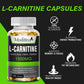 MULITTEA  L-Carnitine 1,500 mg High Potency Supports Natural Energy Production|Supports Memory/Focus |Supports Fat Metabolism