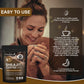 Mulittea Shilajit Coffee for Men & Women Fulvic Acid Shilajit & Ashwagandha Supplement for Focus, Strength, Immunity & Energy