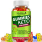 Mulittea Keto Gummies Supplement 120,000mg for Advanced Weight Management & Boost Metabolism, 60 Gummies