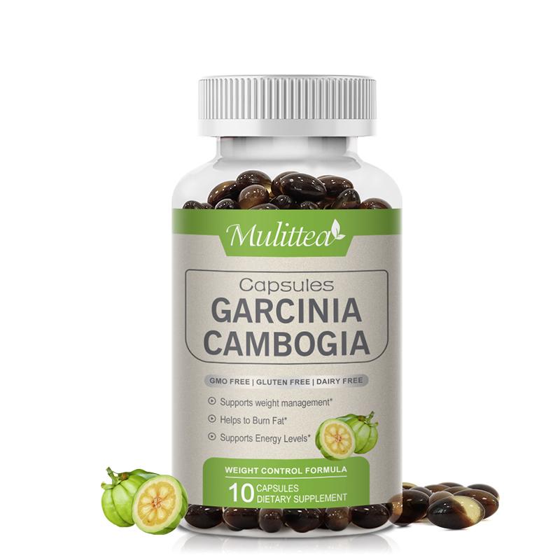 Mulittea Garcinia Cambogia Capsules