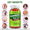 Keto Dietary Gummies Supplement