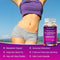 Slimming Capsules Quick Release Detox Fat Burn Lose Weight Supplement