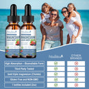 Magnesium Glycinate Liquid Drop-Natural Berry Flavors