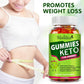 Mulittea Keto Gummies Supplement 120,000mg for Advanced Weight Management & Boost Metabolism, 60 Gummies