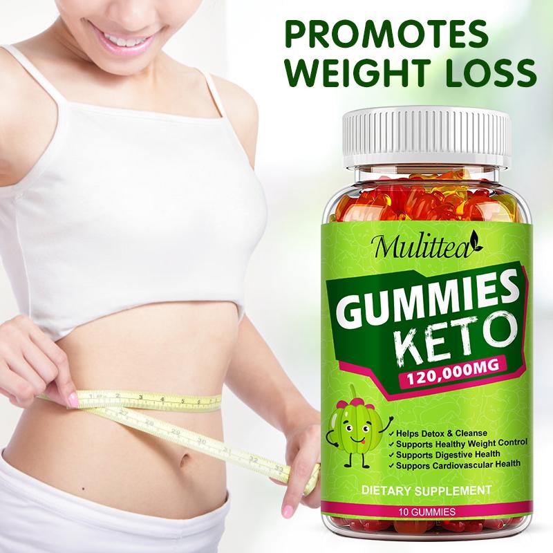 Keto Dietary Gummies Supplement