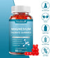 Mulittea Magnesium Taurate Gummies Dietary Supplement