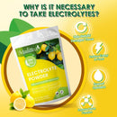 Mulittea Electrolyte Powder Drink Mix