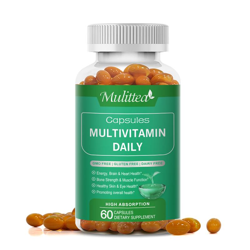 Multivitamin Daily Capsules