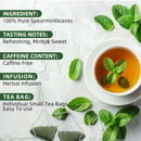 Mulittea Spearmint Tea Everyday Wellness