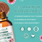 Lymphatic Drainage Drops-Vegan 11-in-1 Lymphatic Drainage Supplements-Lymph System Support