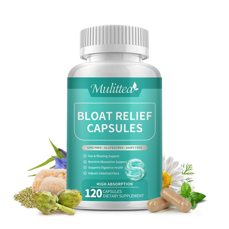 Bloat Relief Capsules