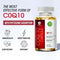 Coenzyme Q10, promotes heart growth, lowers blood sugar, promotes health, provides energy, vitamins and minerals