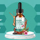 Lymphatic Drainage Drops-Vegan 11-in-1 Lymphatic Drainage Supplements-Lymph System Support