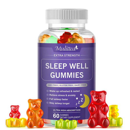 Sleep Well Gummies