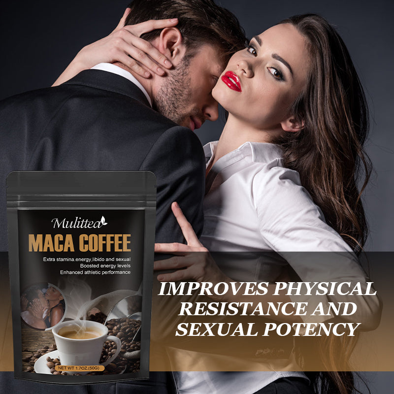 Café Mulittea MACA 200g