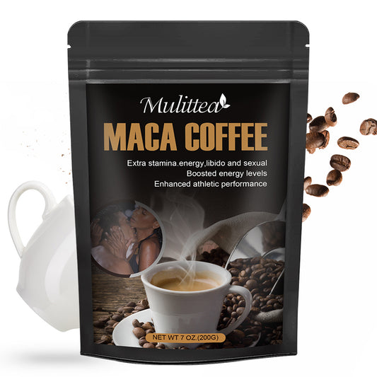 Mulittea MACA Coffee 200g