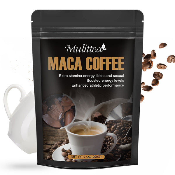 Mulittea MACA Coffee