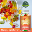 Mulittea Collagen vitamin C bear Gummies