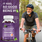 Glucosamine Chondroitin Gummies - Extra Strength Joint Support Gummies with MSM & Elderberry for Natural Joint Support supplement, Antioxidant Immune Support for Adults, Men & Women