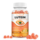 Gomitas de luteína Mulittea Salud para los ojos Vitaminas y suplementos Cuidado de la vista 