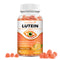 Mulittea Lutein Gummies Health for Eyes Vitamin & S upplement Vision Care