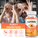 Mulittea Lutein Gummies Health for Eyes Vitamin & S upplement Vision Care