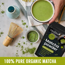 Té verde en polvo Matcha Mulittea 