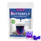 Mulittea Butterfly Pea Flower Tea Herbel Tea 50-100g