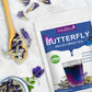Mulittea Butterfly Pea Flower Tea Herbel Tea 50g